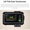 Godox IT30Pro O TTL Вспышка для камеры Сенсорный экран Быстрая зарядка Легкая конструкция Компактная зарядка и 560 полных вспышек Контроль света Рассеиватель для Olympus