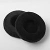 Earphone Earmuff Velvet Cushion Cover Flannelette Earphone Case Replacement Earpads Ear Pads