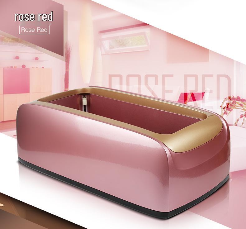Automatic Disposable Shoe Cover Machine for Home and Office