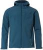 Куртка VAUDE мужская Cyclone Hooded Jacket baltic sea
