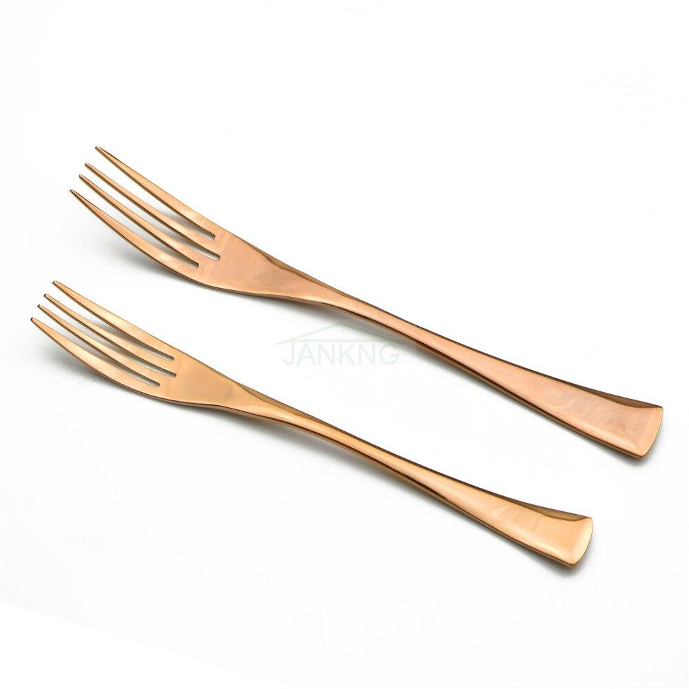 5 шт. посуда, набор посуды из нержавеющей стали 304, ежедневное использование, ужин, свадебные столовые приборы, нож, ложка, десертная вилка, чайная ложка