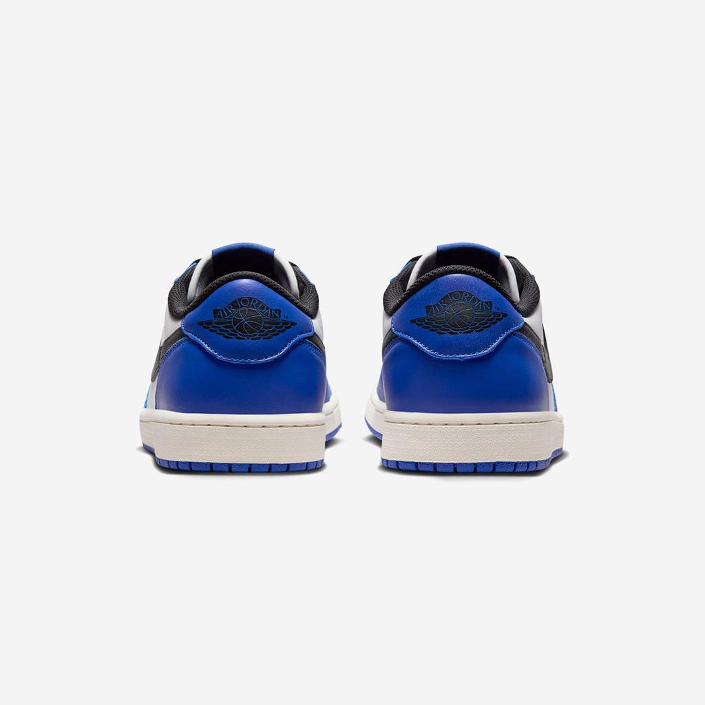 Jordan Air Jordan 1 Retro Low OG Game Royale, CZ0790, 1020111840, популярная корейская обувь