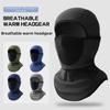 Breathable Ear Protection Hat Windproof Pullover Hat Fashion Balaclava Hat  Outdoor Activities