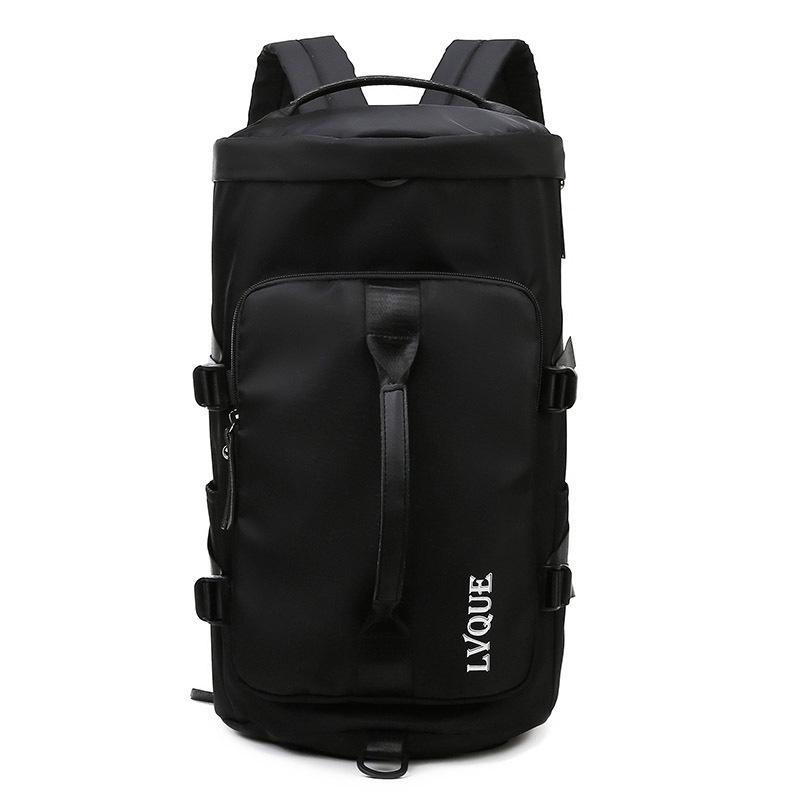 Large Capacity Multifunctional Travel Bag with Wet/Dry Separation