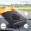 Portable 12V/24V Car Heater & Defroster