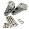 ZETA RACING Handguard Mount Front Type for SL230 XLR XR CRM KDX KLX RMX Compatible with Armor Handguards Aluminum Dirt Freak F5267 CRF150F/230F