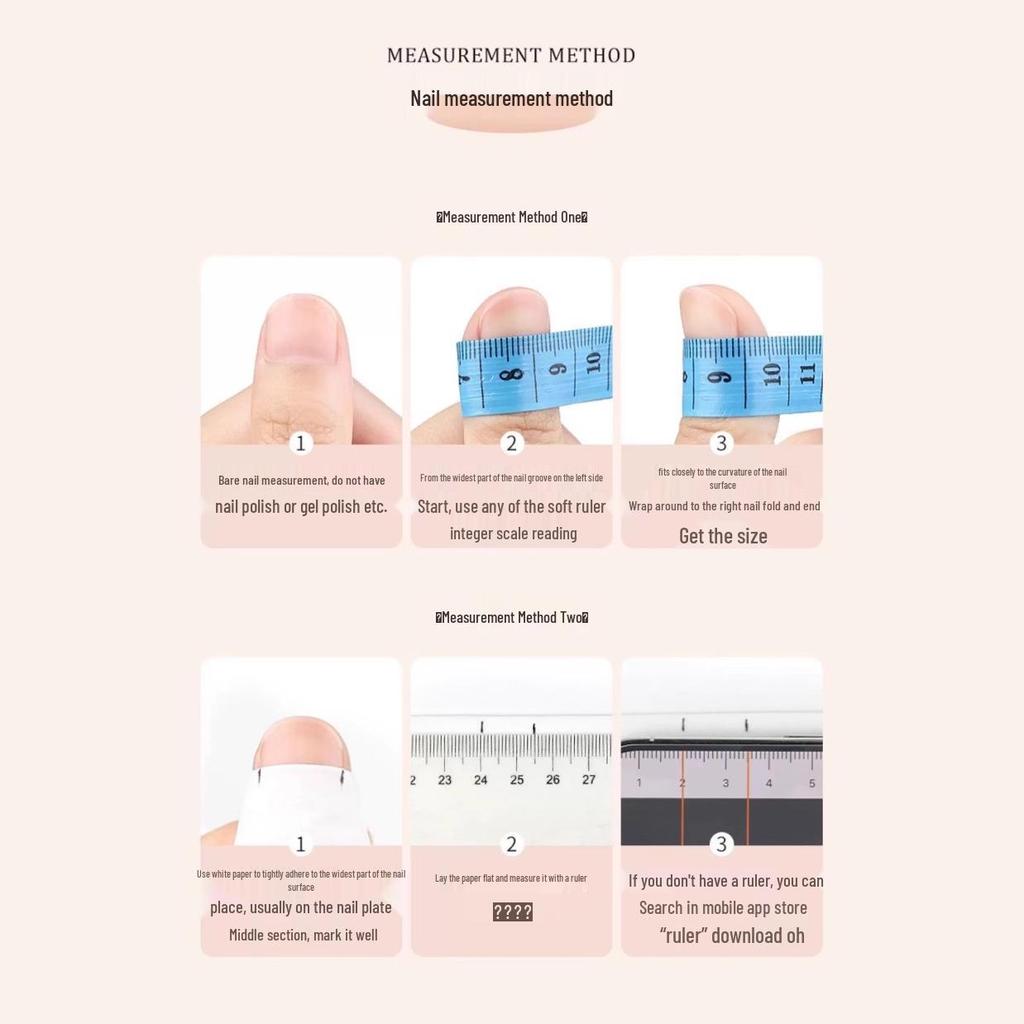 Носимые длинные накладные ногти «кошачий глаз» 3D - Дизайн «Звезда и луна миф»