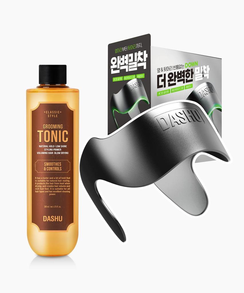 Daily Perfect Down Tech + Classic Style Grooming Tonic 200ml
