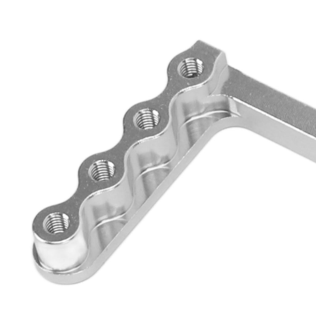 RC Передний Задний Пластиковый Портальный Мост Алюминиевый Карданный Вал Привода Автомобиля с Дистанционным Управлением для WPL C14 C24 1/16 RC Автомобиля