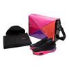 Баскетбольные кроссовки Li Ning All City 11 прочные дышащие высокие мужские кроссовки черные красные ABAT105-1