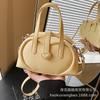 Crossbody Bag Women's Bag 2025 New Summer Super Hot Small Bag Casual Korean Version Handbag Popular Small Square Bag This Year