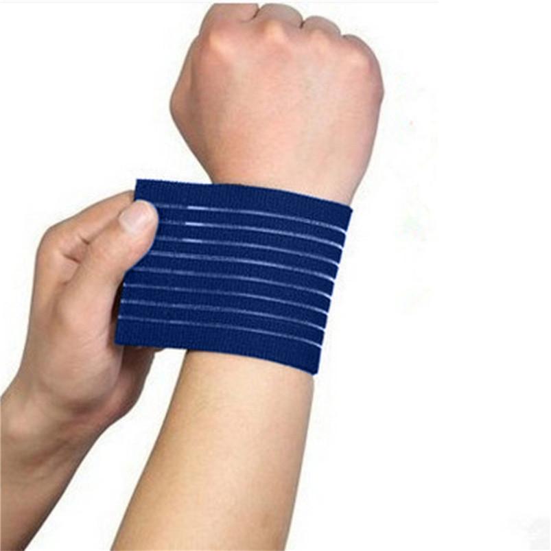 Gym Wrist Straps Sports Workout Powerlifting Exercise Weight Lifting Straps Sport Wristband