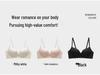 Seamless Underwire Bra - Uplift, Side Support, Anti-Sag, Summer Thin Style 2024