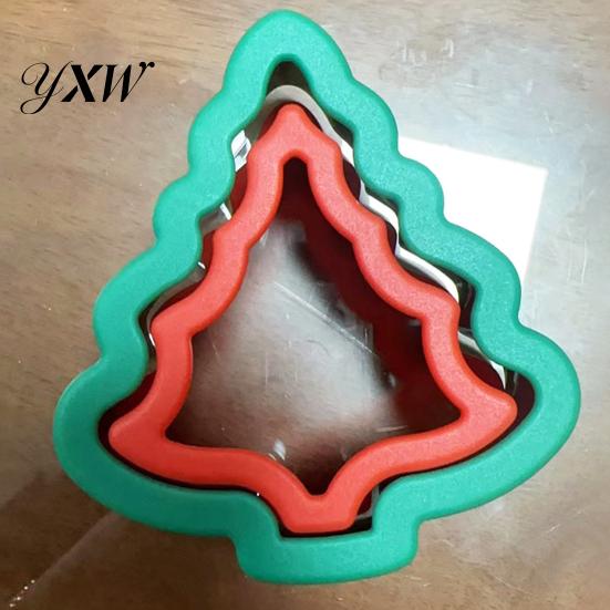 High-quality Sandwich Cutter Mold Stainless Steel Easy-to-Use Heart-shaped Tempting And Delicious Lunch Maker Sealer for Home Kitchen Dinosaur-shaped