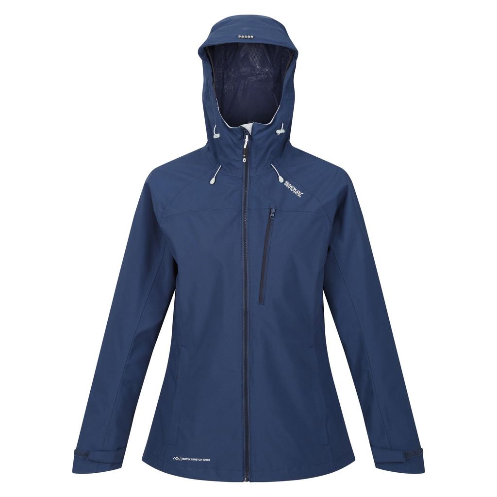 Regatta Womens/Ladies Britedale Waterproof Jacket