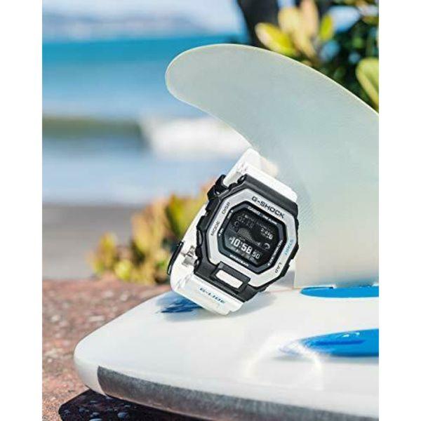 Casio G-SHOCK G-LIDE GBX-100-7JF Мужские часы с Bluetooth, новые в коробке из Японии