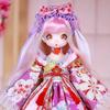 ICY Fortune Days 1/4 bjd кукла полный набор аниме стиль 2-е поколение окрашенная подвижная фигурка возраст: 8 лет и старше (Цзыин)