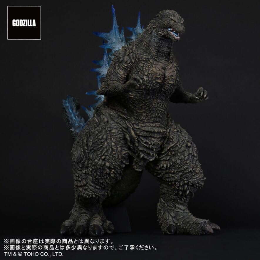 Toho 30 см серия Godzilla 2023 Shonen Rick ограниченный тираж "Godzilla -1.0"