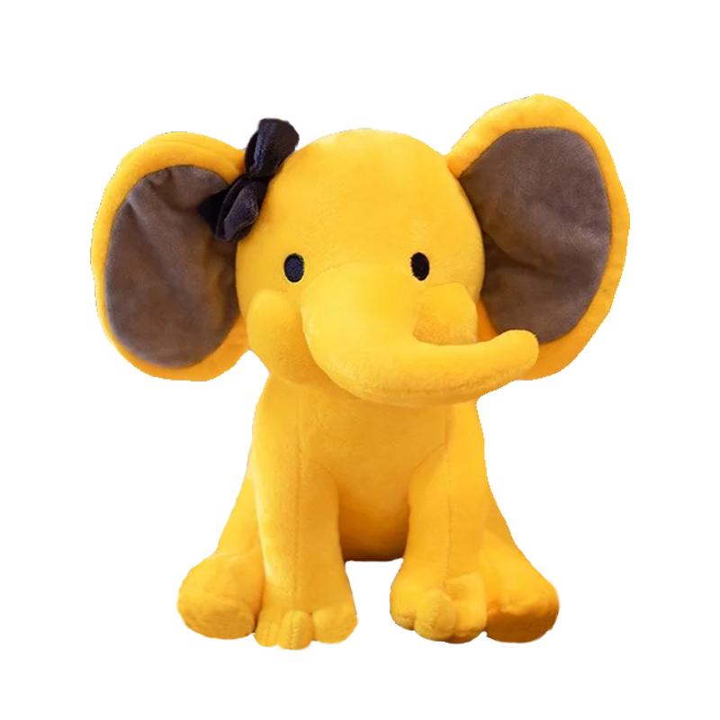 Elephant Plush Toys Baby Room Decorative Stuffed Dolls for Plush Toys Plushie Plushies Teddy Children Stitch Stuffed Animals