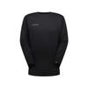 Mammut Dyno Midlayer Crew Asian Dyno ML Crew Neck Black 2.0 Neck, Fit, 2.0 AF, 1014-04970,