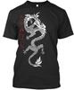 Dragon Tee T-Shirt Tops Tee Size S To 4XL