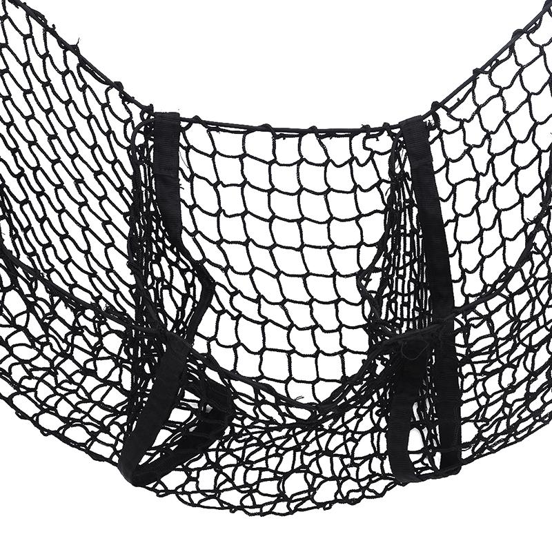 Сетка для багажника автомобиля, сетка для багажа с тремя сетками, трехмерный трехмерный сетчатый карман