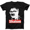 Shalom Friday Night Dinner Jim Bell Tv Show Cult Gift Tee Black T Shirt 10