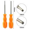 Hand Repair Tool Screwdriver Security Screwdriver 1/2pcs