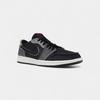 Jordan 1 Low OG EX Черный Дымчатый Серый
