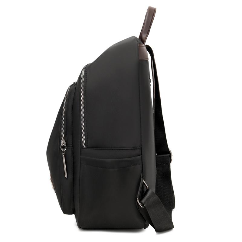 Рюкзак Oxford женский рюкзак водонепроницаемый студенческий дорожная сумка однотонный рюкзак