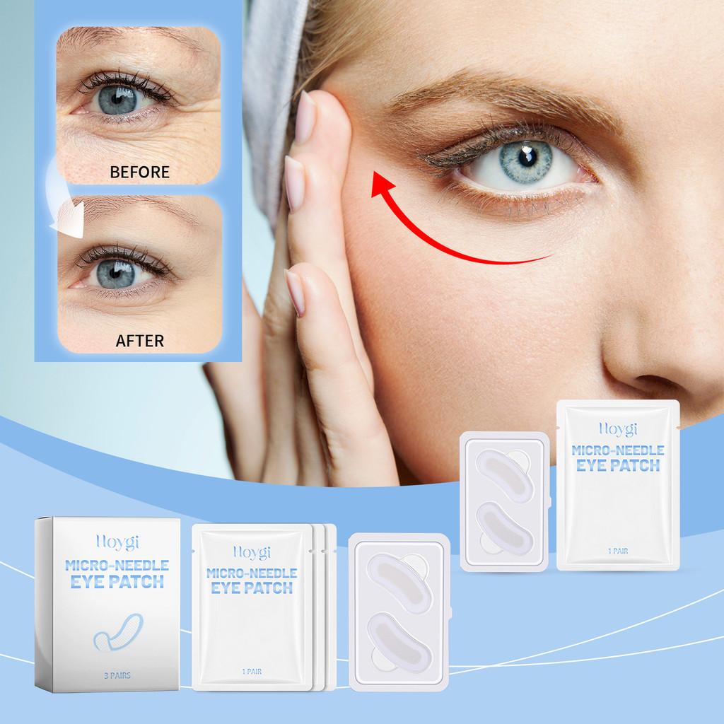 Hoygi Soothing Hydrating Eye Masks For Nourishing Moisturizing Gentle Care And Revitalizing Eye Area Skin