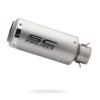 Universal SC Scorpion Sportbike Exhaust Pipe for Yamaha & Kawasaki