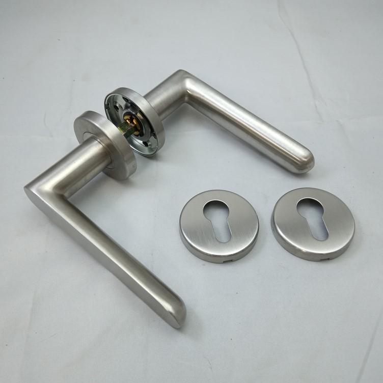 Stainless Steel 304 Interior Door Lock with Split Cylinder for Fire Doors