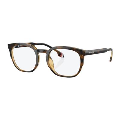 Burberry Простая и стильная рамка для номерного знака с монограммным принтом, овальные солнцезащитные очки, унисекс