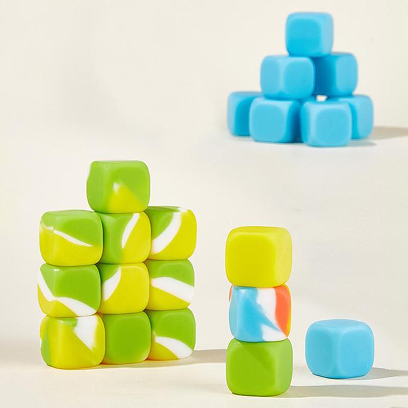 10 шт. корейская традиционная игра Gonggi Jack Stone Pebbles Set Exercise Colorful Funtress Recessing Toy