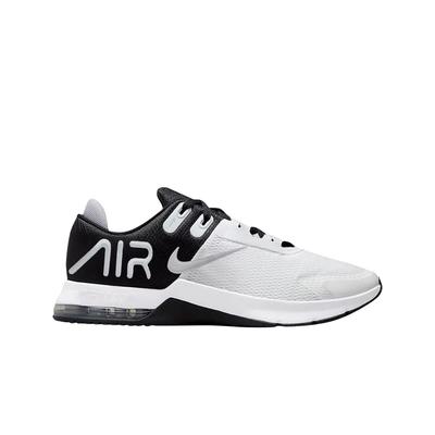 Air Max Alpha Trainer 4 Серый волк Черный