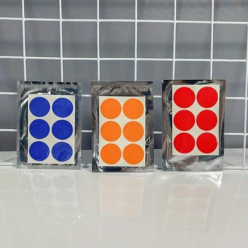 60 шт., репелленты от комаров без ДЭТА, наклейки для детей и взрослых, натуральные патчи с цитронеллой для путешествий, на открытом воздухе, в помещении