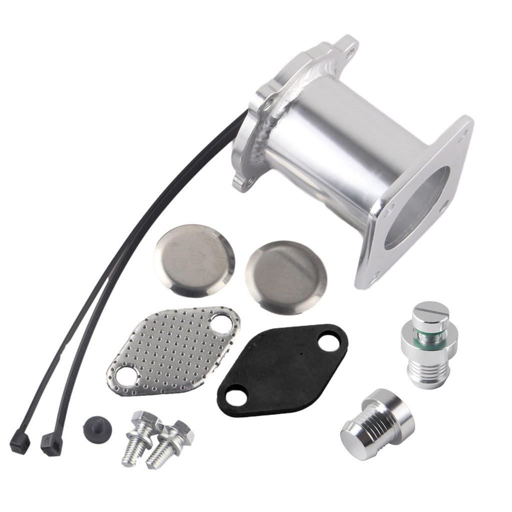 Комплект для заглушки EGR для BMW M47N2 M57N2 E60 E61 320d 330d 525d 530d 535d