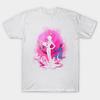 T Shirt Women Devil Child Robin Harajuku Print Kawaii Tshirt Summer Short Sleeve Female T-Shirt Top Tee
