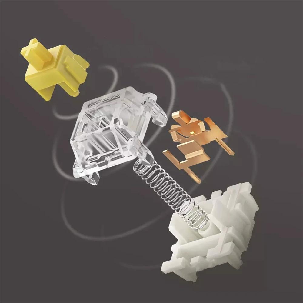 Механическая клавиатура Xiaomi MIIIW ART, 68 клавиш