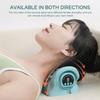 Electric Neck Massager EMS Cervical Spine Stretch Massage Pillow High-frequency Vibration Neck Cervical Acupoint Massage Machine