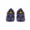 Li-Ning BadFive Guerrilla 2 SUPER Мужские низкие уличные баскетбольные кроссовки Фиолетовые ABFW001-4