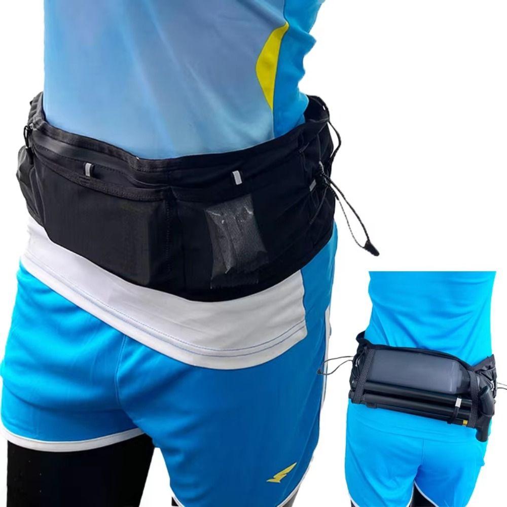 Breathable Running Bag Belt Mobile Phone Bag Sports Fanny Pack Running Waist Pack Fitness Gym