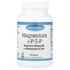 EuroMedica, Magnesium + P5P, 60 Capsules