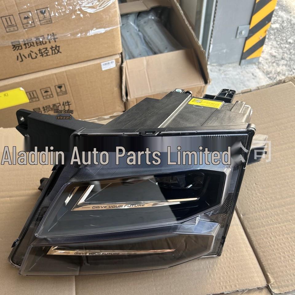 Сборка передней фары Chery Jetour Dasheng левая/правая F16-4421010/20