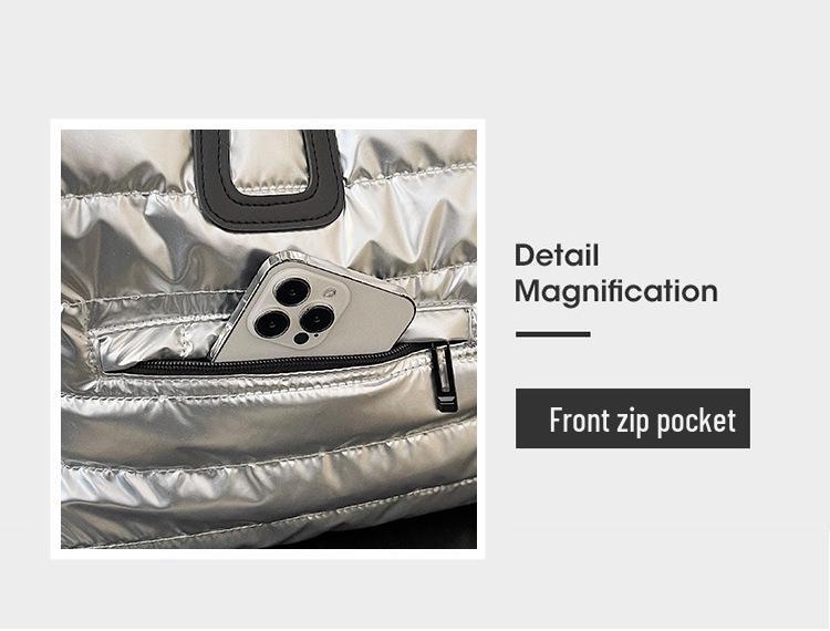 Cross-Border Travel & Sports Duffle: Wet/Dry Separation Yoga, Swim, Single-Shoulder Bag