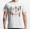 Футболка Better Call Saul 3d Hamlin Hamlin Mcgill Goodman Drama Legal T-Shirts Casual Streetwear