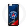 Iphone 6 Case PSG Metal Logo