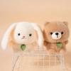 Corgi Little Rabbit Plush Toy Pig Plush Rabbit Doll Panda Plush Doll  Kids Birthday Christmas