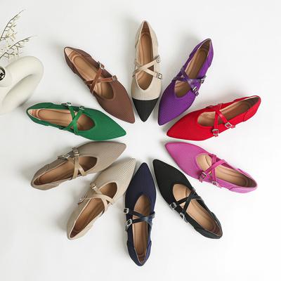 Женская обувь – Балетки